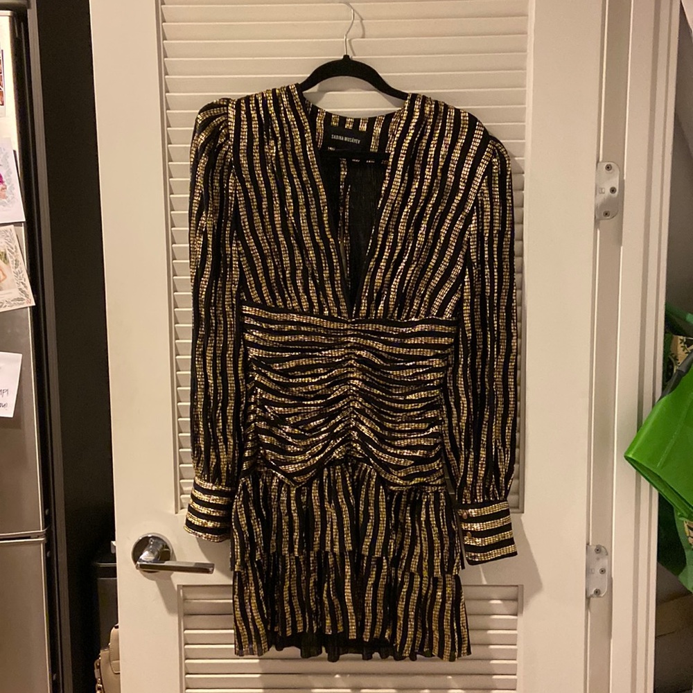 Dragonfly Dress by Sabina Musayev